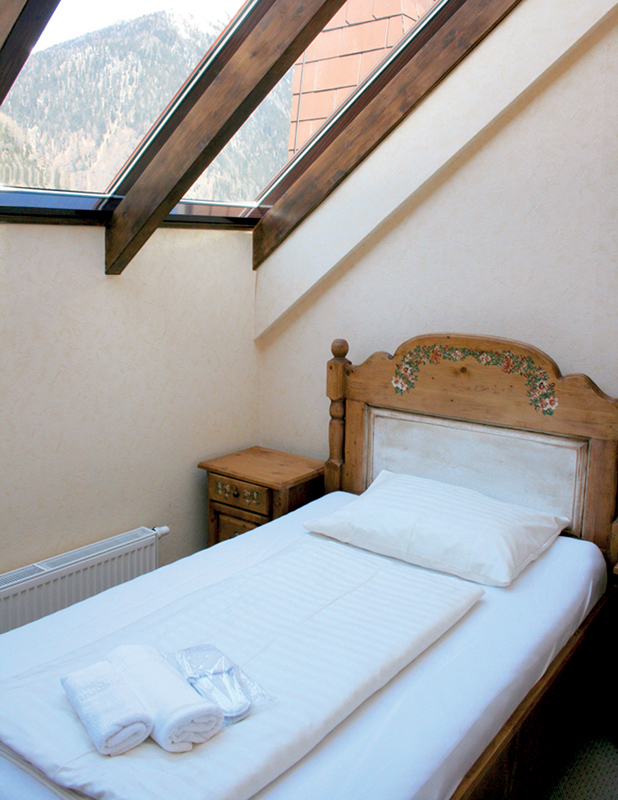 Hotel Drei Gemsen 16